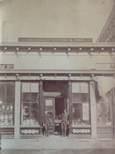 George S. Lockwood Store