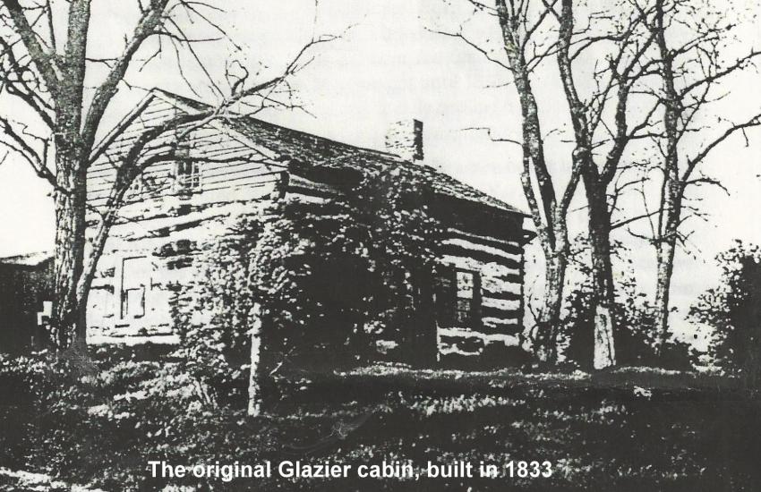 Original Glazier Home